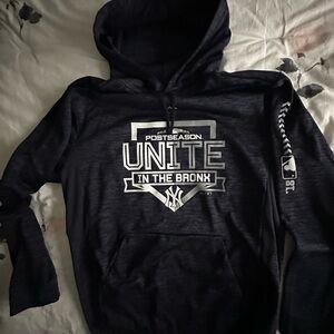 Majestic New York Yankees 2018 Postseason Hoodie